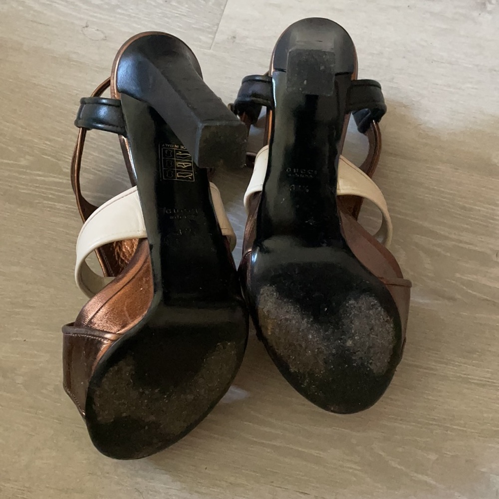 Gucci Platform Heels - Picture 3 of 6